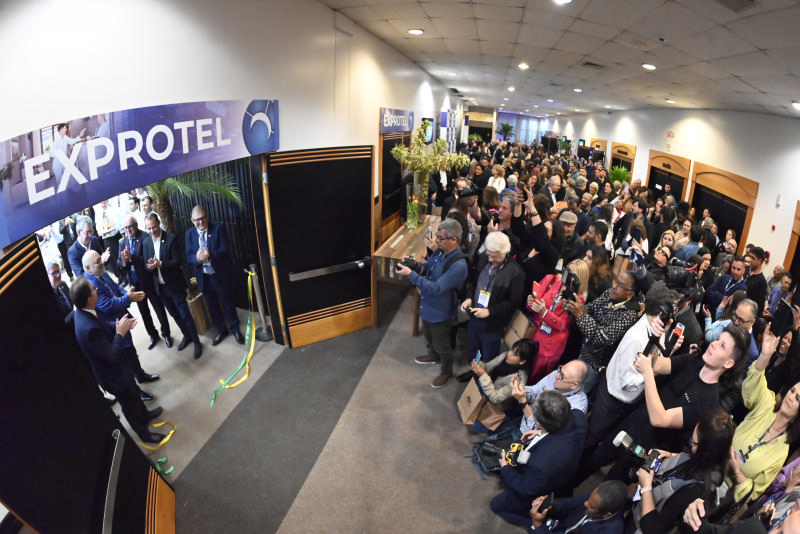 Encatho & Exprotel 2024: o maior evento da Hotelaria e o Turismo vem aí