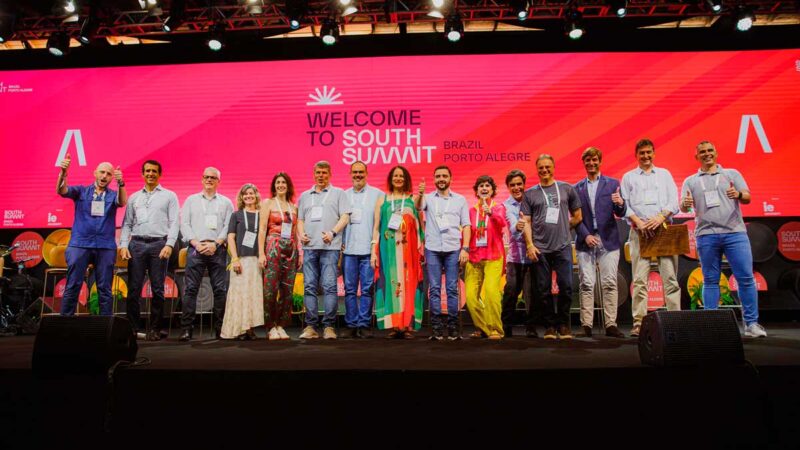 South Summit Brazil 2025 já nos preparativos da 4ª edição