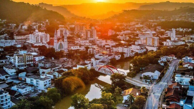 Ituporanga respira natureza, fé e gastronomia no Alto Vale catarinense