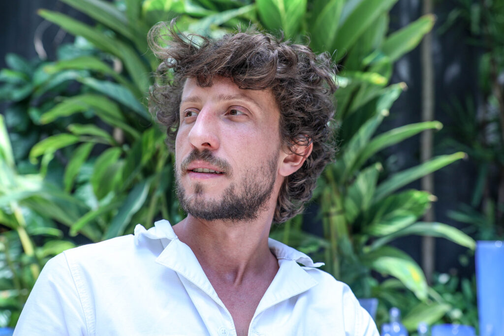 ARTISTA VISUAl E PERFORMER BRASILEIRO É UM DOS DESTAQUES DA MILAN DESIGN WEEK
