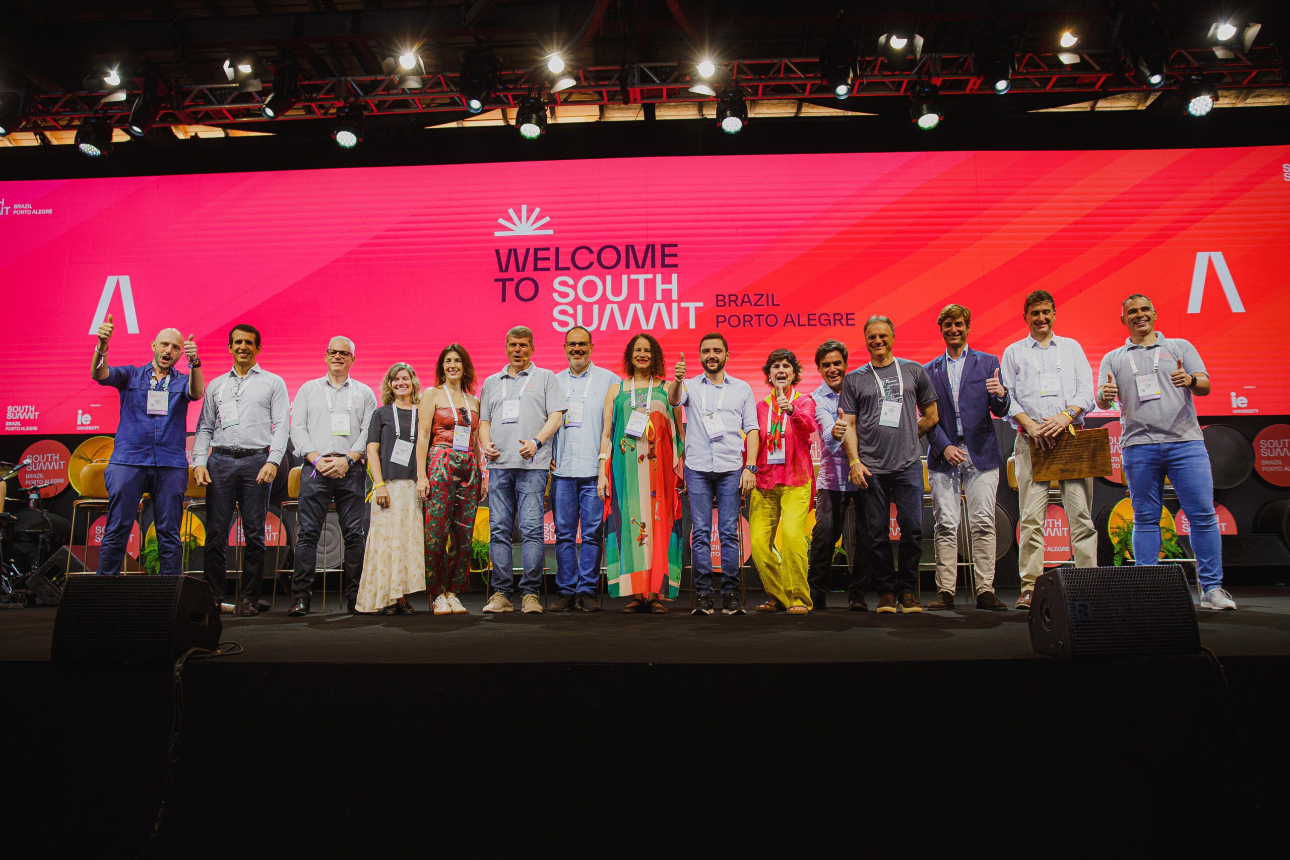 South Summit 2025 começa na próxima semana em Porto Alegre - Top ...
