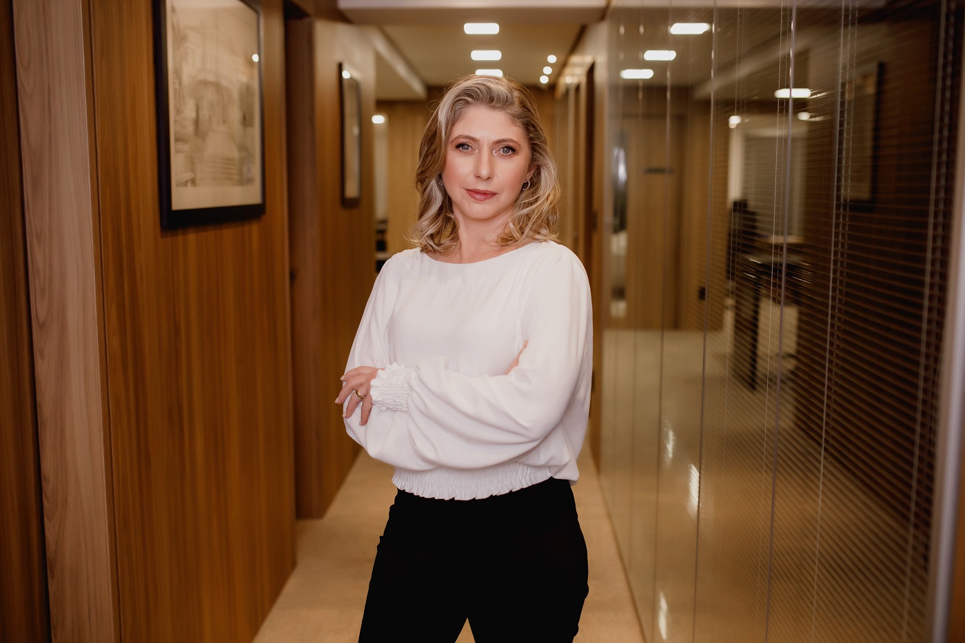 Advogada de Blumenau participa de obra sobre insolvência no Brasil