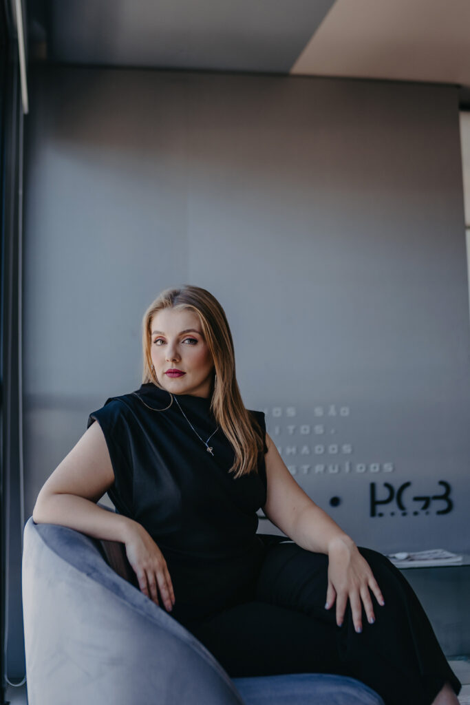 Luanna Toniolo é destaque do evento “Cenários da Regeneração” em Porto Alegre