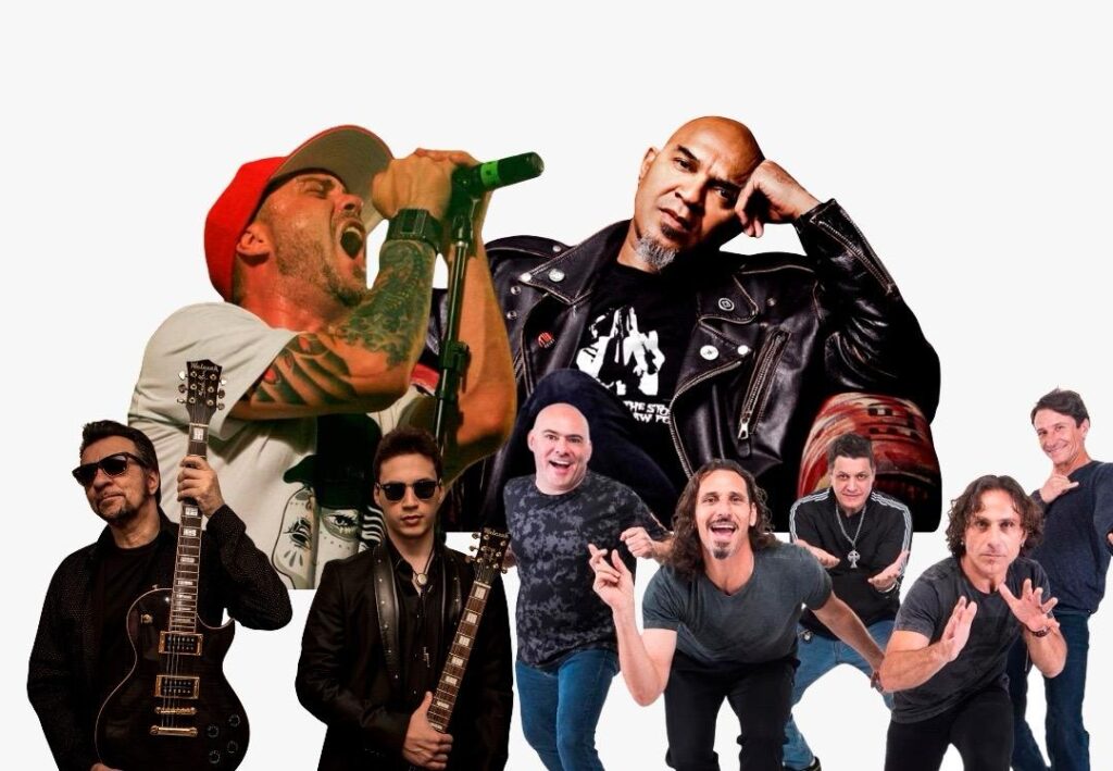 FESTIVAL DE ROCK ACONTECE EM JOINVILLE NO INÍCIO DE OUTUBRO