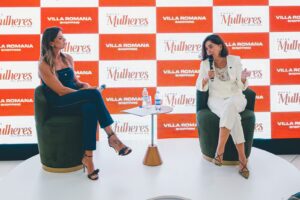 “Moda é oferta, estilo é escolha”, diz Glória Kalil na 7° edição do Entre Mulheres